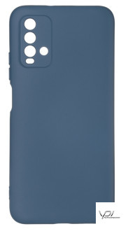 Full Soft Case for Xiaomi Redmi Note 9T Dark Blue
