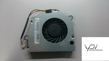 Вентилятор системи охолодження для ноутбука Lenovo IdeaPad G555, DC2800086S01AA61U01753, б/в