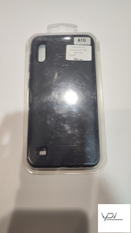 Original Soft Case Samsung A105 (A10) Black (18)
