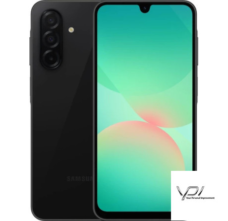 Samsung Galaxy A26 5G 6/128 Black (SM-A266BZKBEUC)
