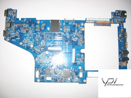 Материнська плата для ноутбука Acer Aspire One 721, SJV10-NL MB 09928-3, Б/В.