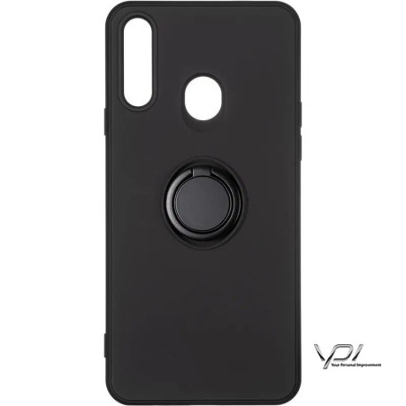 Gelius Ring Holder Case for Xiaomi Mi 11 Lite Black