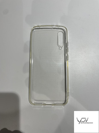 Ultra Thin Air Case for Vivo Y15 Transparent