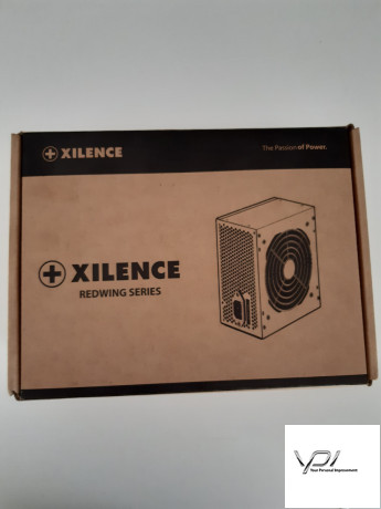 БЖ 700W Xilence XP700R7 Redwing Series, 120mm Red Fan, Retail Box