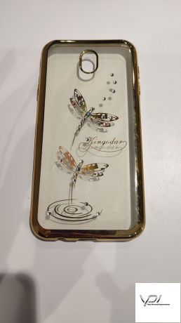 Beckberg Breathe seria for Samsung J730 (J7-2017) Dragonfly