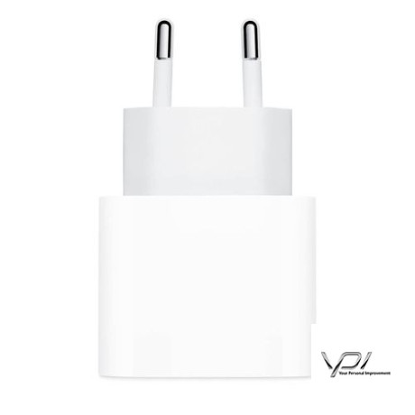 Мережевий Зарядний Пристрій для Apple 20W Power Adapter USB-C (OEM)