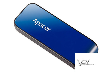 USB Flash 32Gb Apacer AH334 Blue