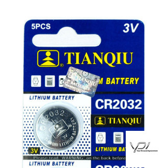Батарейка CR2032 TIANQIU