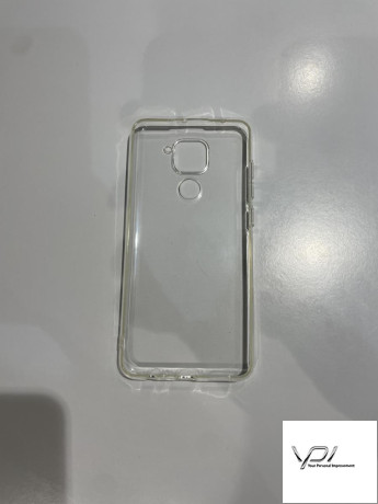 Original Silicon Case Xiaomi Redmi 10X 4G Clear