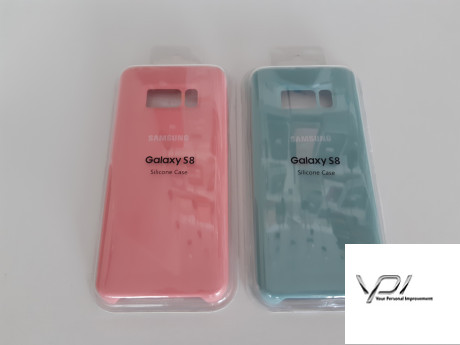 Накладка Samsung Galaxy S8 Silicon case