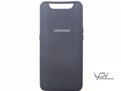 Силікон Mix Samsung Galaxy A80