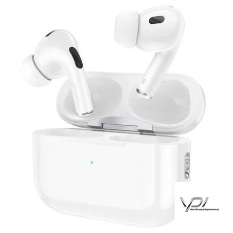 Bluetooth навушники (TWS) Borofone BW35 (Білий)