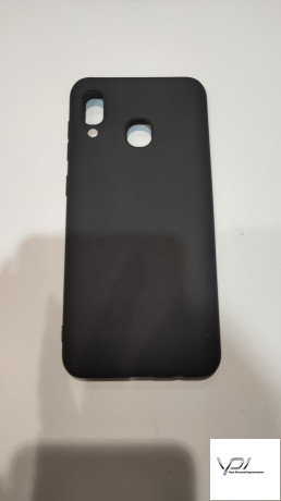 Full Soft Case for Samsung A205 (A20) Black