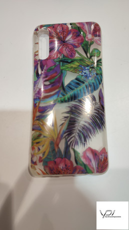 Gelius Flowers Shine for Samsung A505 (A50) Jungle