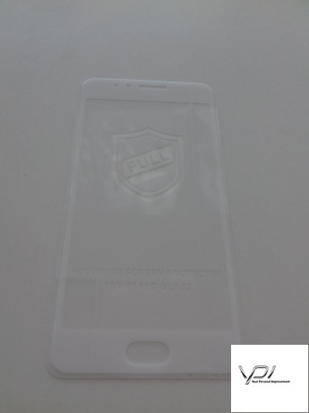 Скло Meizu M5s (0.3mm) 3D white