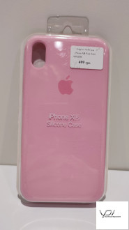 Original Soft Case iPhone XR Pink Sand