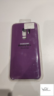 Original 99% Soft Matte Case for Samsung G965 (S9 Plus) Violet