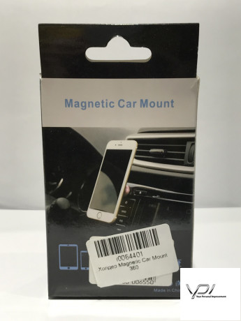 Холдер Magnetic Car Mount 360