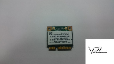 Адаптер WI-FI для ноутбука Asus X93S, AR5B195, б/в