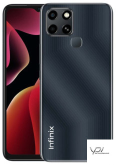 Infinix  Smart 6 (X6511) 32+2(4G) Polar Black