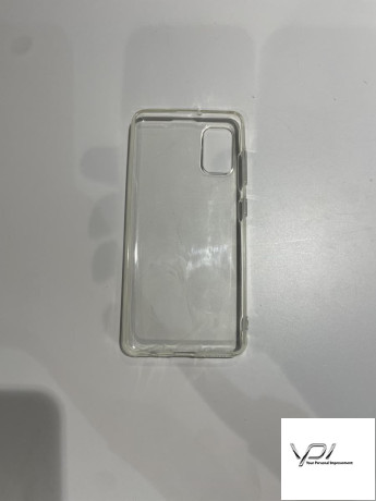 X-Level O2 Series TPUSasung Galaxy A41 A415 прозорий