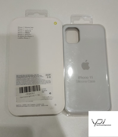 Накладка Iphone 11 Silicone Case