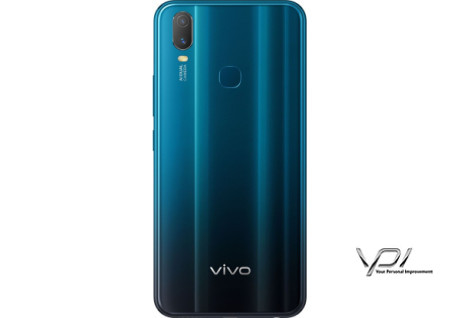 VIVO Y11 Mineral Blue 3/32