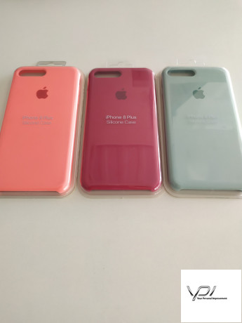 Накладка Iphone 7/8 Plus Silicone Case copy