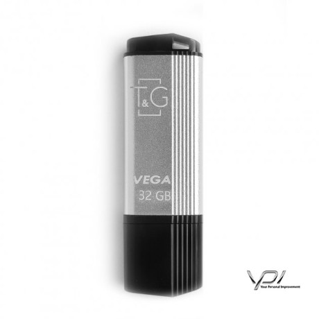 USB Flash 32Gb T&amp;G Vega 121 Silver