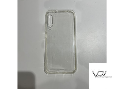 Ultra Thin Air Case for Vivo Y15 Transparent