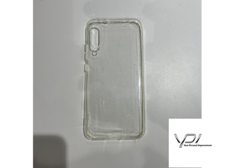 Ultra Thin Air Case for Vivo Y15 Transparent