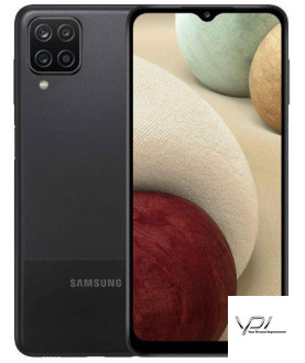 Samsung Galaxy A12 SM-A127FZKUSEK Black 3/32
