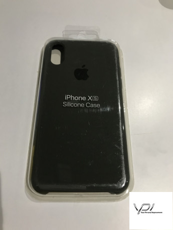 Чехол Original Soft Case iPhone X/XS Dark Olive (34)