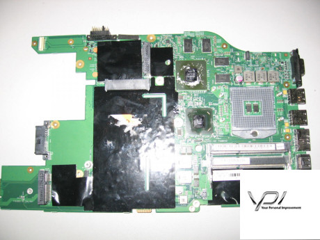 Материнська плата для ноутбука Lenovo E520, LGG-1 MB 10292-3, Б/В.