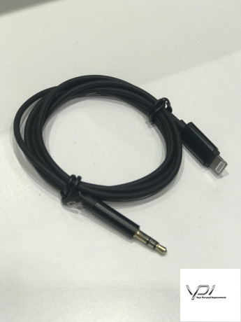 AUX Cable JH-023 Lightning 3.5