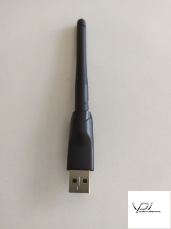 Адаптер Wi-Fi MT7601 (N150, внешняя антенна 3 дБи) USB