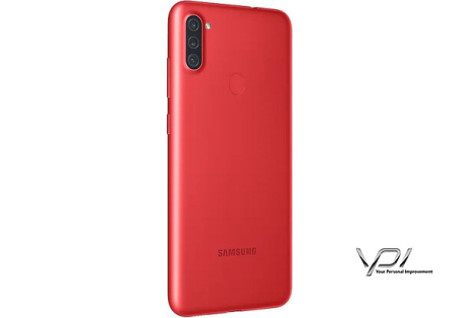 Samsung Galaxy A11 SM-A115FZRNSEK Red 2/32 lifecell