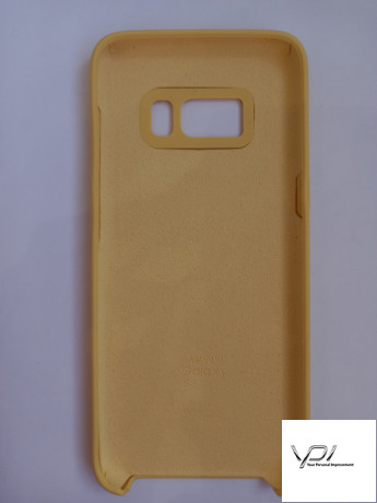 Накладка Samsung Galaxy S8 Silicon case Original