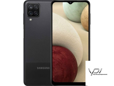 Samsung Galaxy A12 SM-A125FZKVSEK Black 4/64