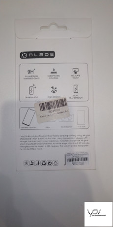 Скло Samsung Galaxy A10 (A105), A10s, M10 (0.3mm) 3D Full