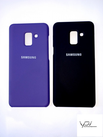Накладка Samsung Galaxy A5 (2018)/A8 (2018)/ Silicone case cheap