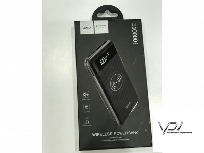 Power Bank Wirwlwss Charger Hoco J11 10000mAh
