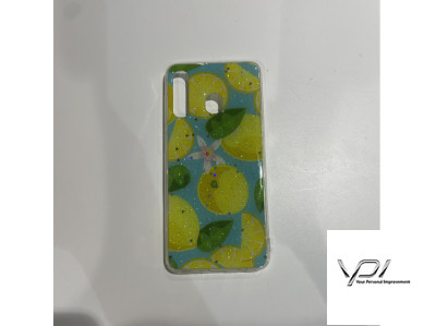 Summer Fruit Case for Samsung A205 (A20) Lemon