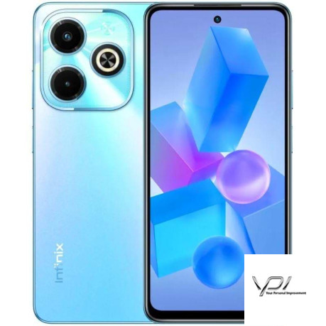 Infinix  Hot 40i X6528B 128+8(4G) Palm  Blue