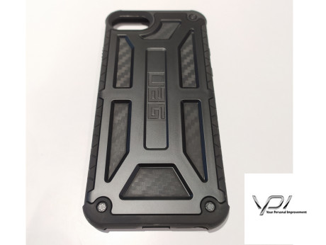 Чохол UAG Monarch iPhone 8 Black