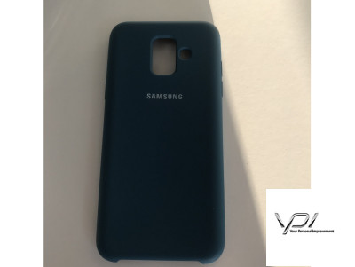 Накладка Samsung Galaxy A6 (2018) Silicone case cheap