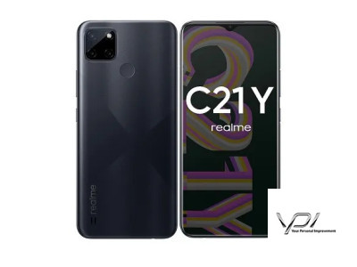realme C21Y 4/64Gb (RMX3263) Black