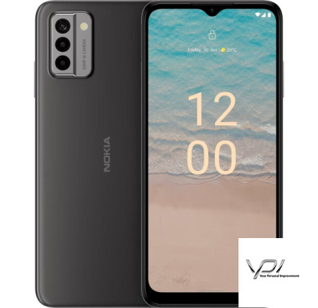 Nokia G22 6/256Gb DS Grey