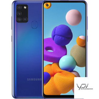 Samsung Galaxy A21s SM-A217FZKNSEK Blue 3/32 lifecell