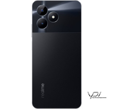 Realme C51 4/128 NFC CarbonBlack